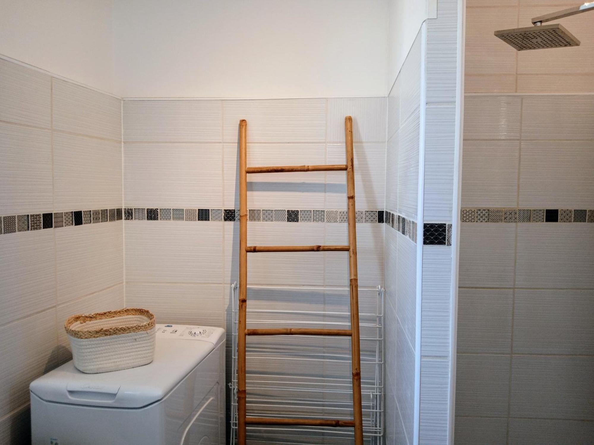 Appartement L'urban Centre Linge Cafe The Inclus