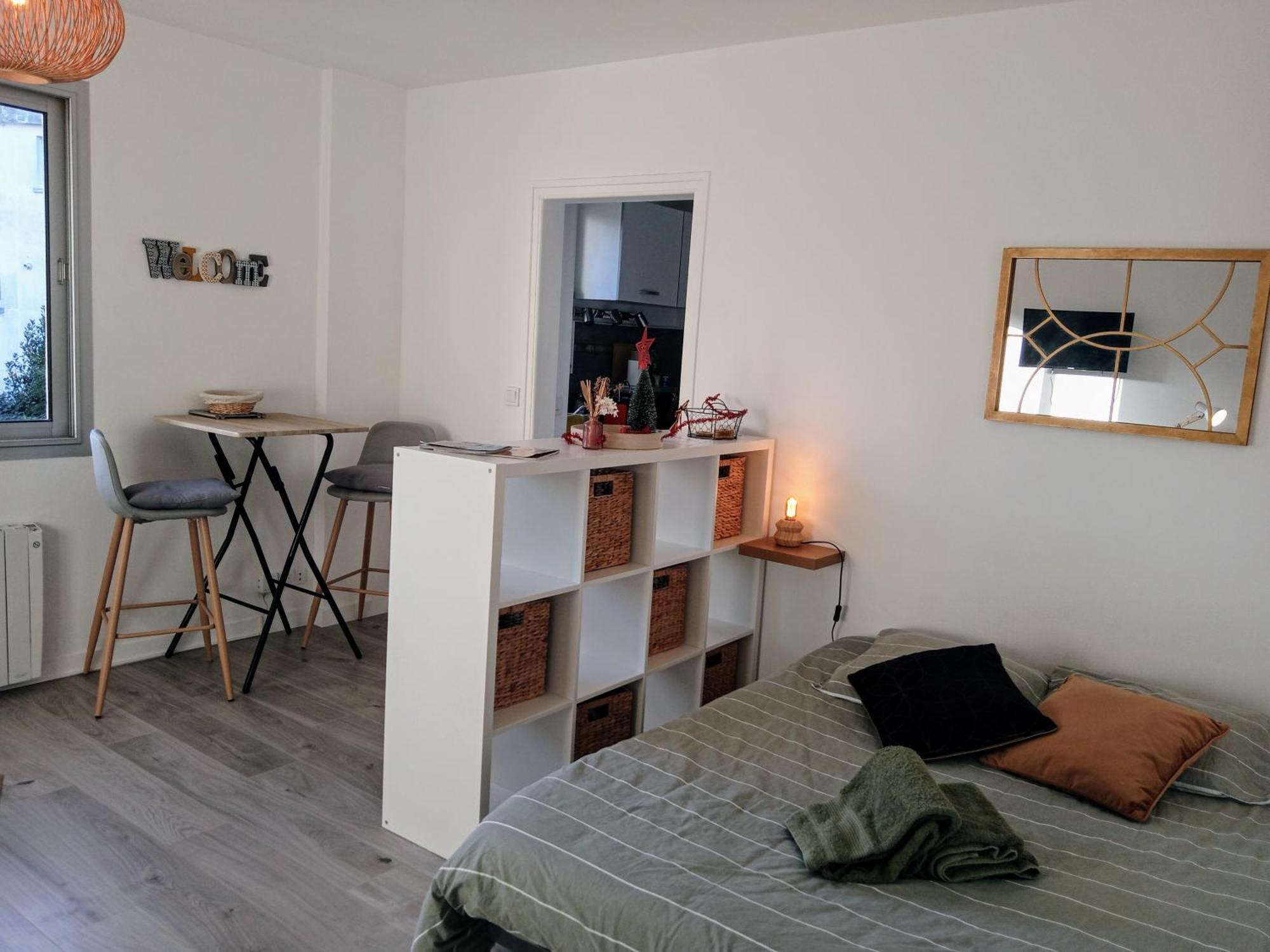 L'urban Centre Linge Cafe The Inclus Vannes